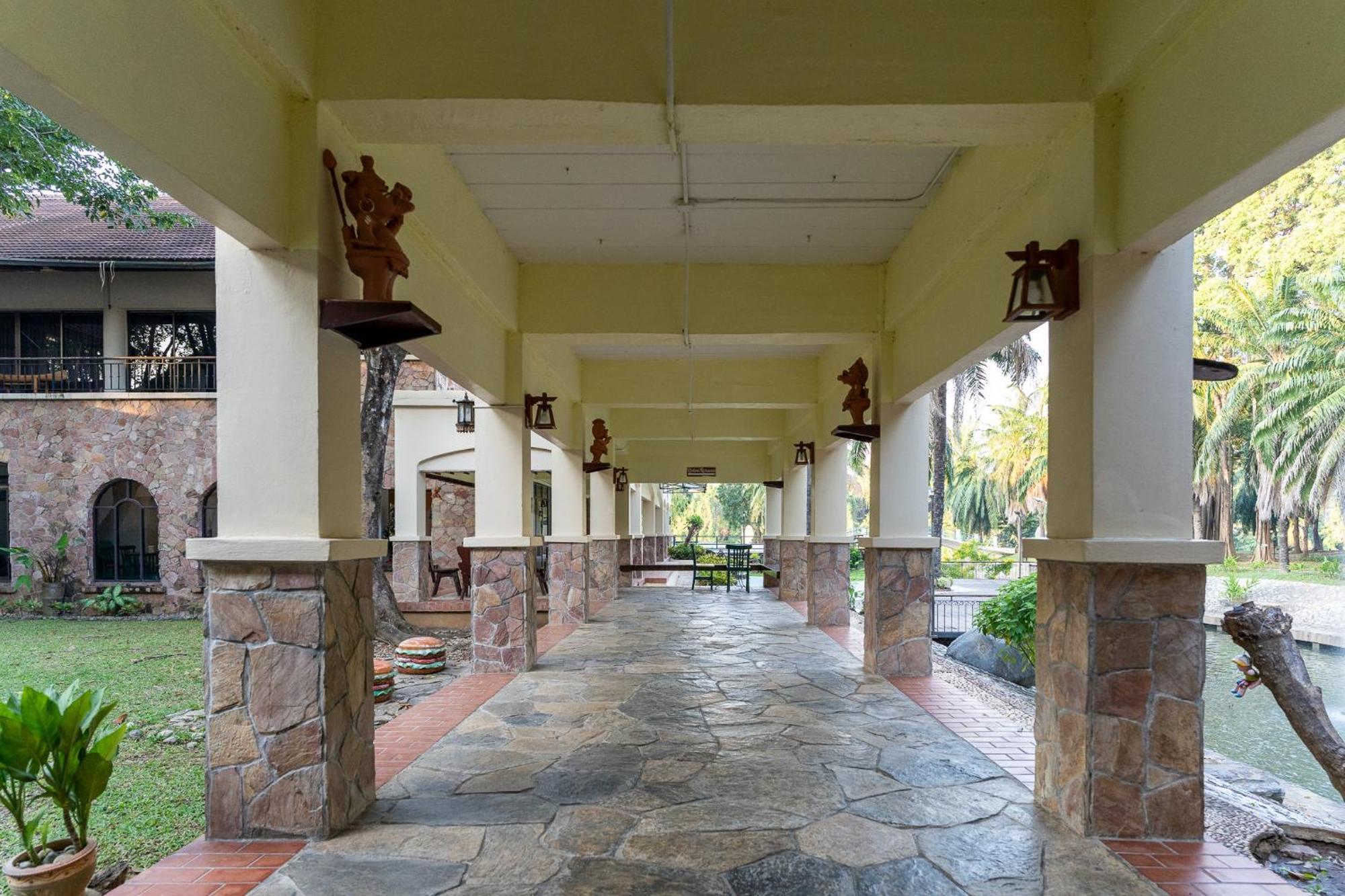 קנצ'נבורי Pung-Waan Resort & Spa מראה חיצוני תמונה