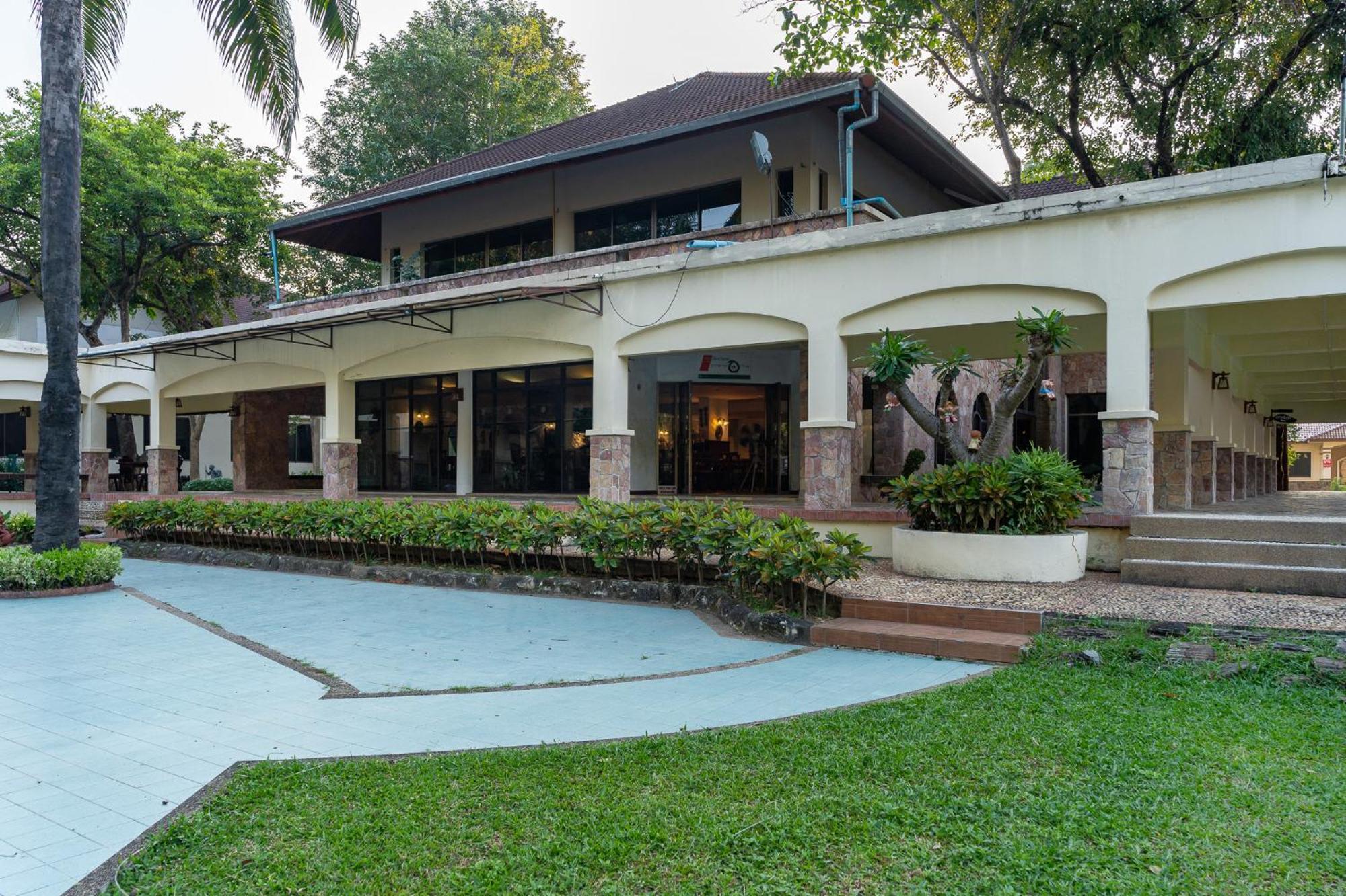 קנצ'נבורי Pung-Waan Resort & Spa מראה חיצוני תמונה