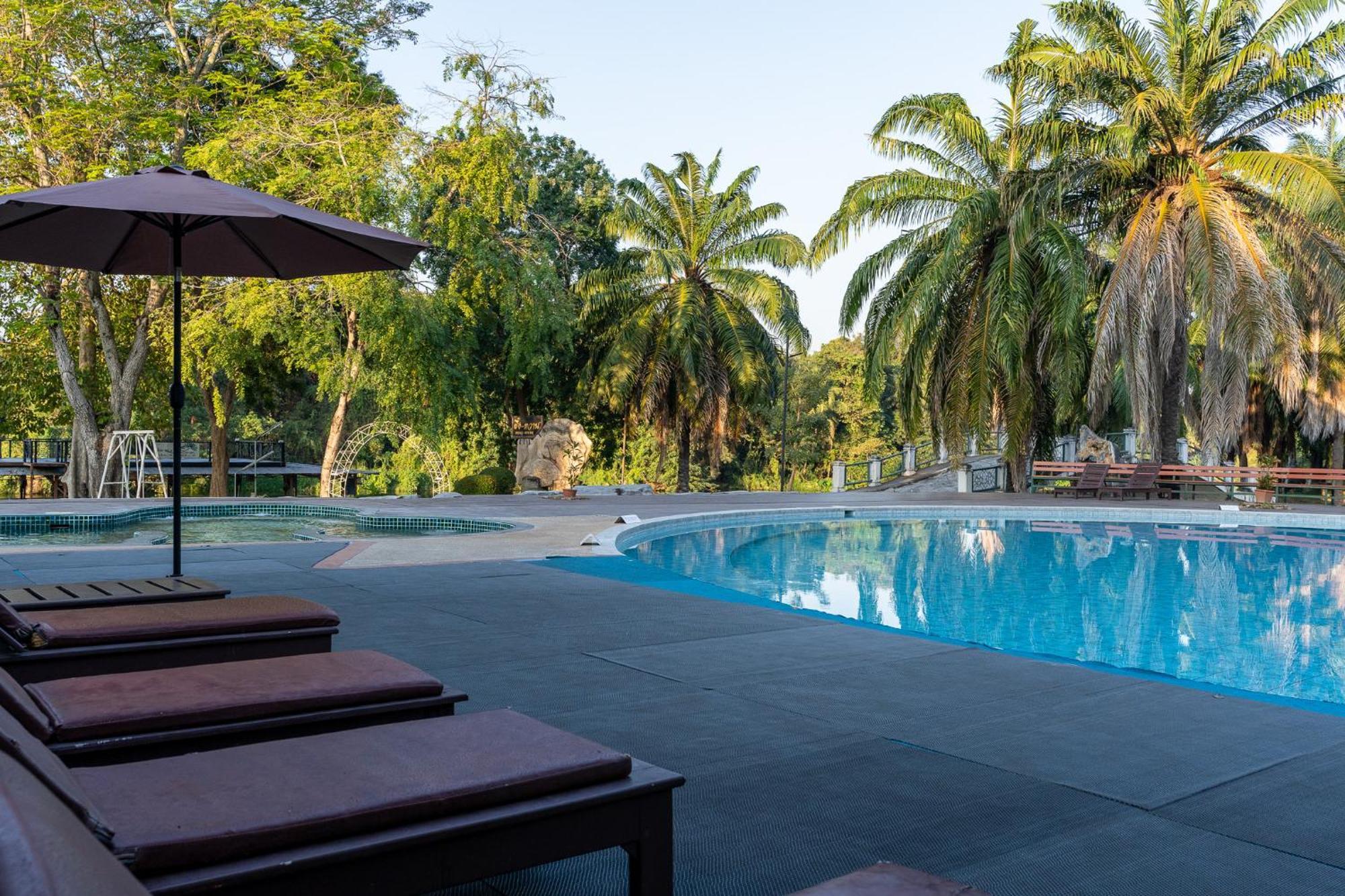 קנצ'נבורי Pung-Waan Resort & Spa מראה חיצוני תמונה