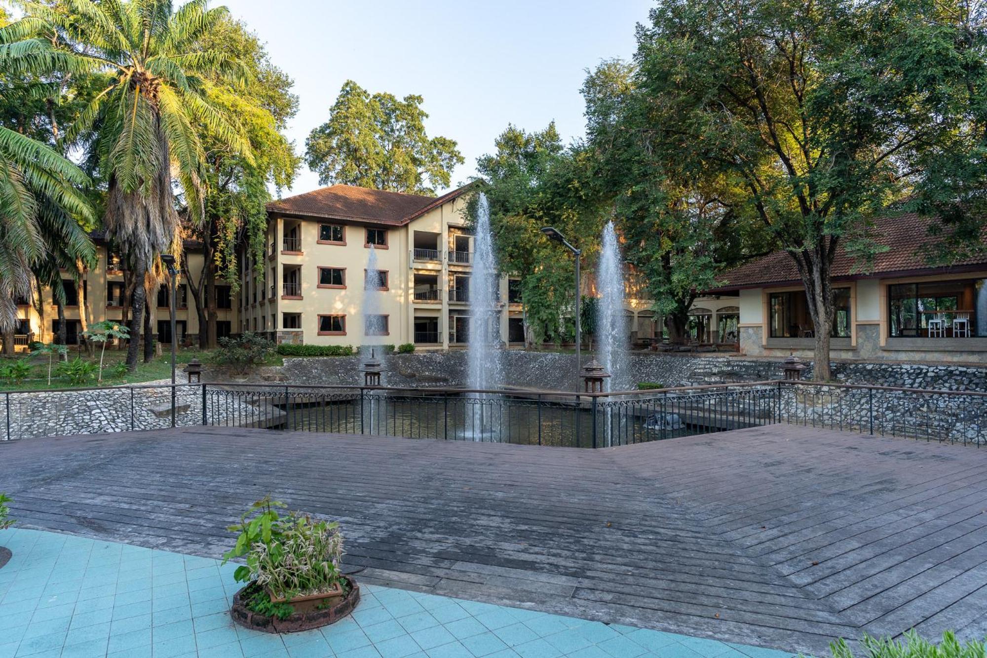 קנצ'נבורי Pung-Waan Resort & Spa מראה חיצוני תמונה