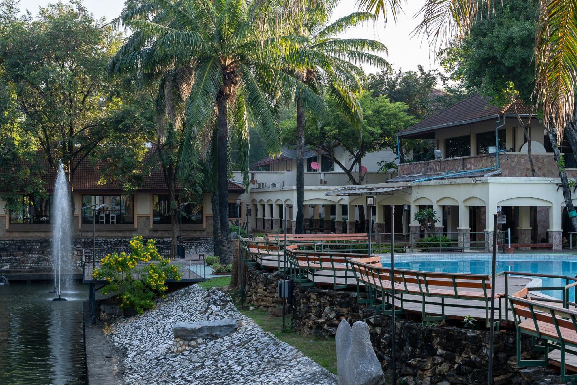 קנצ'נבורי Pung-Waan Resort & Spa מראה חיצוני תמונה