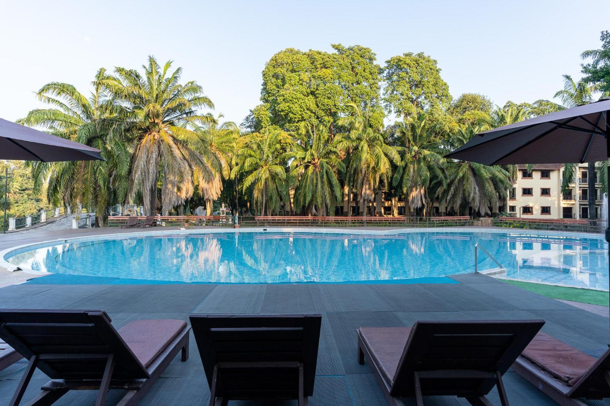 קנצ'נבורי Pung-Waan Resort & Spa מראה חיצוני תמונה