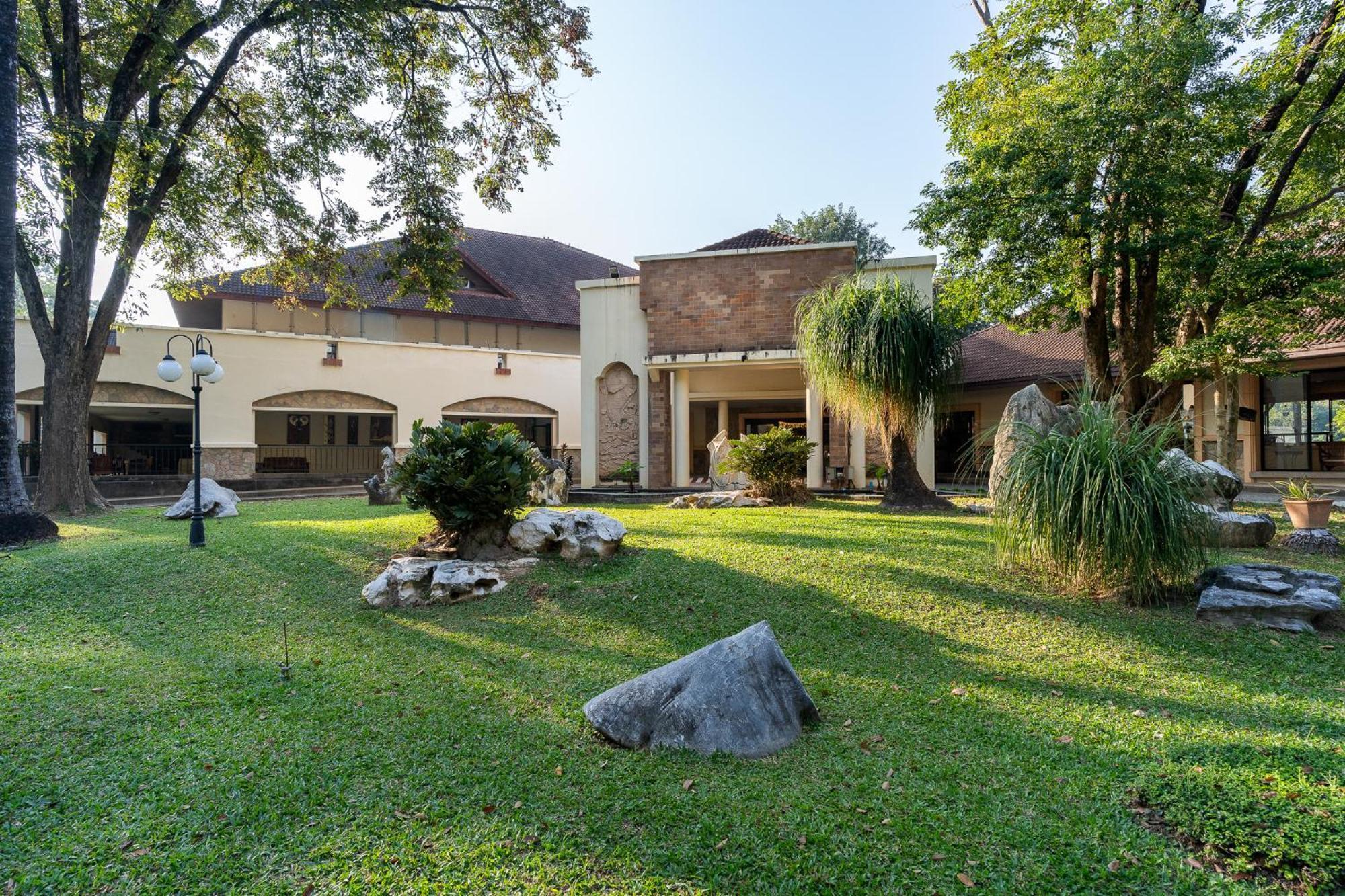 קנצ'נבורי Pung-Waan Resort & Spa מראה חיצוני תמונה