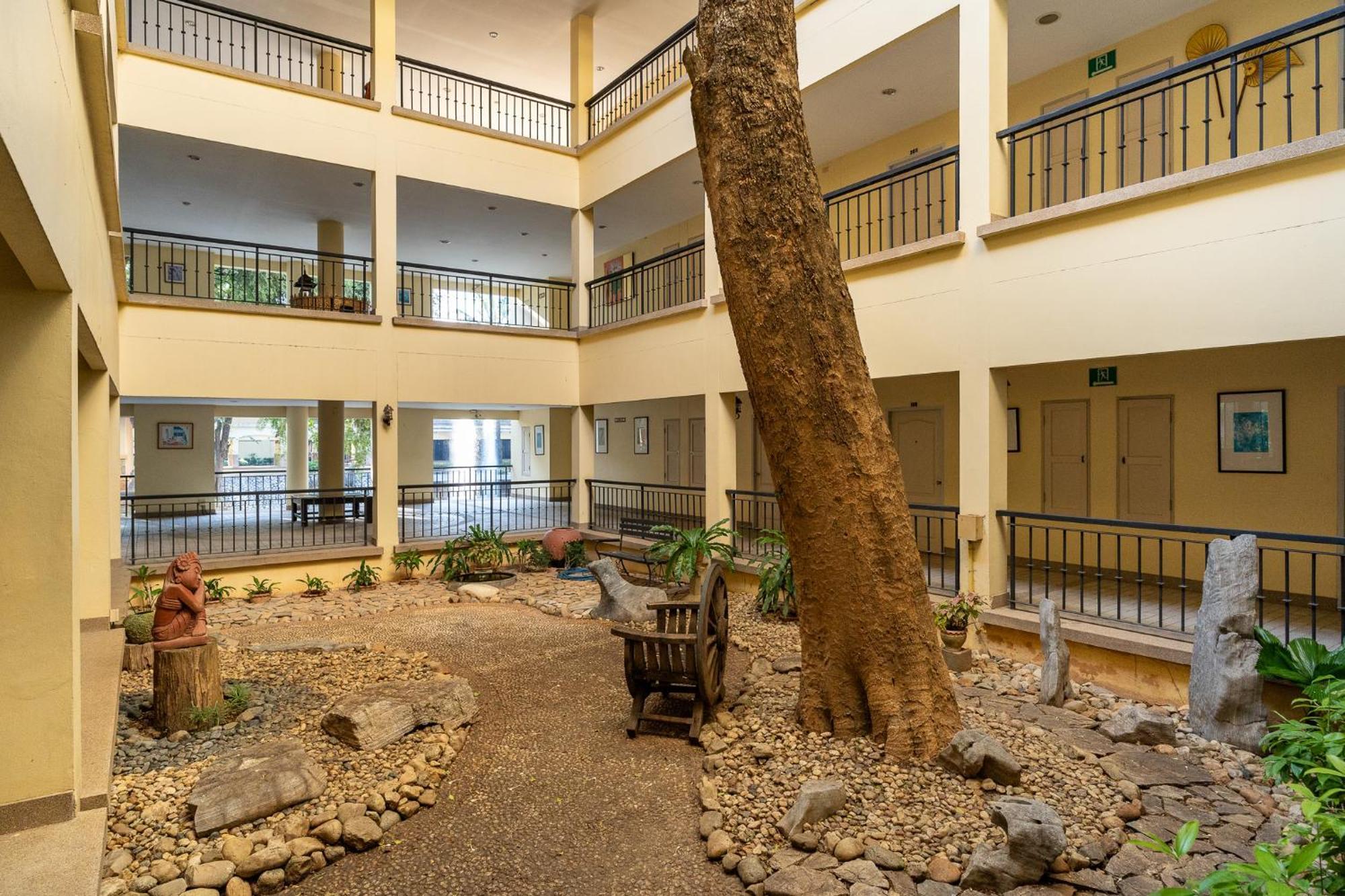 קנצ'נבורי Pung-Waan Resort & Spa מראה חיצוני תמונה