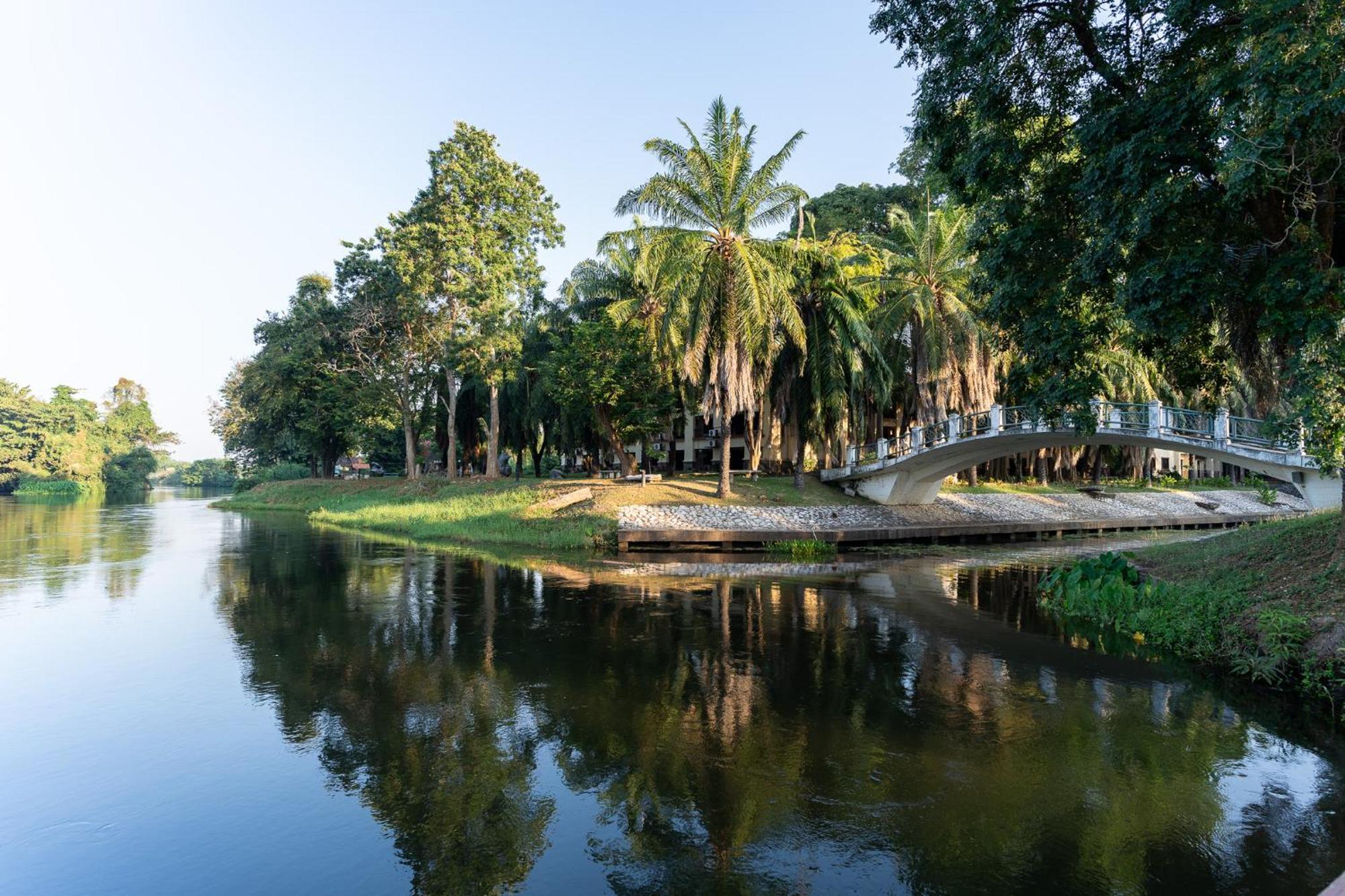 קנצ'נבורי Pung-Waan Resort & Spa מראה חיצוני תמונה
