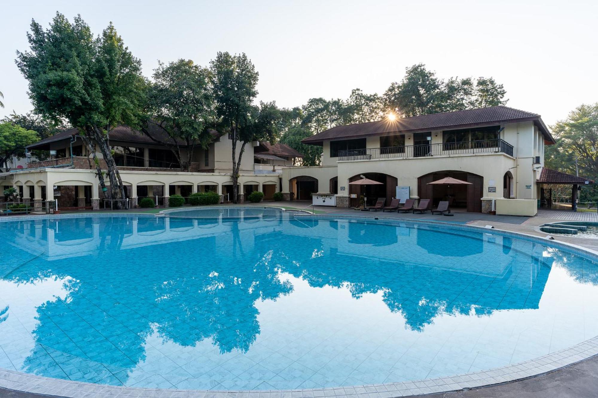 קנצ'נבורי Pung-Waan Resort & Spa מראה חיצוני תמונה