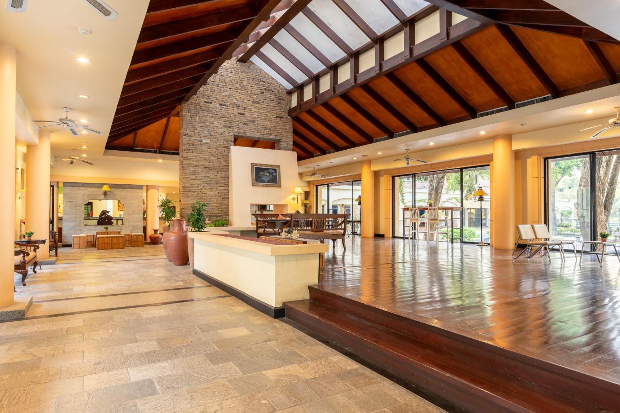 קנצ'נבורי Pung-Waan Resort & Spa מראה חיצוני תמונה