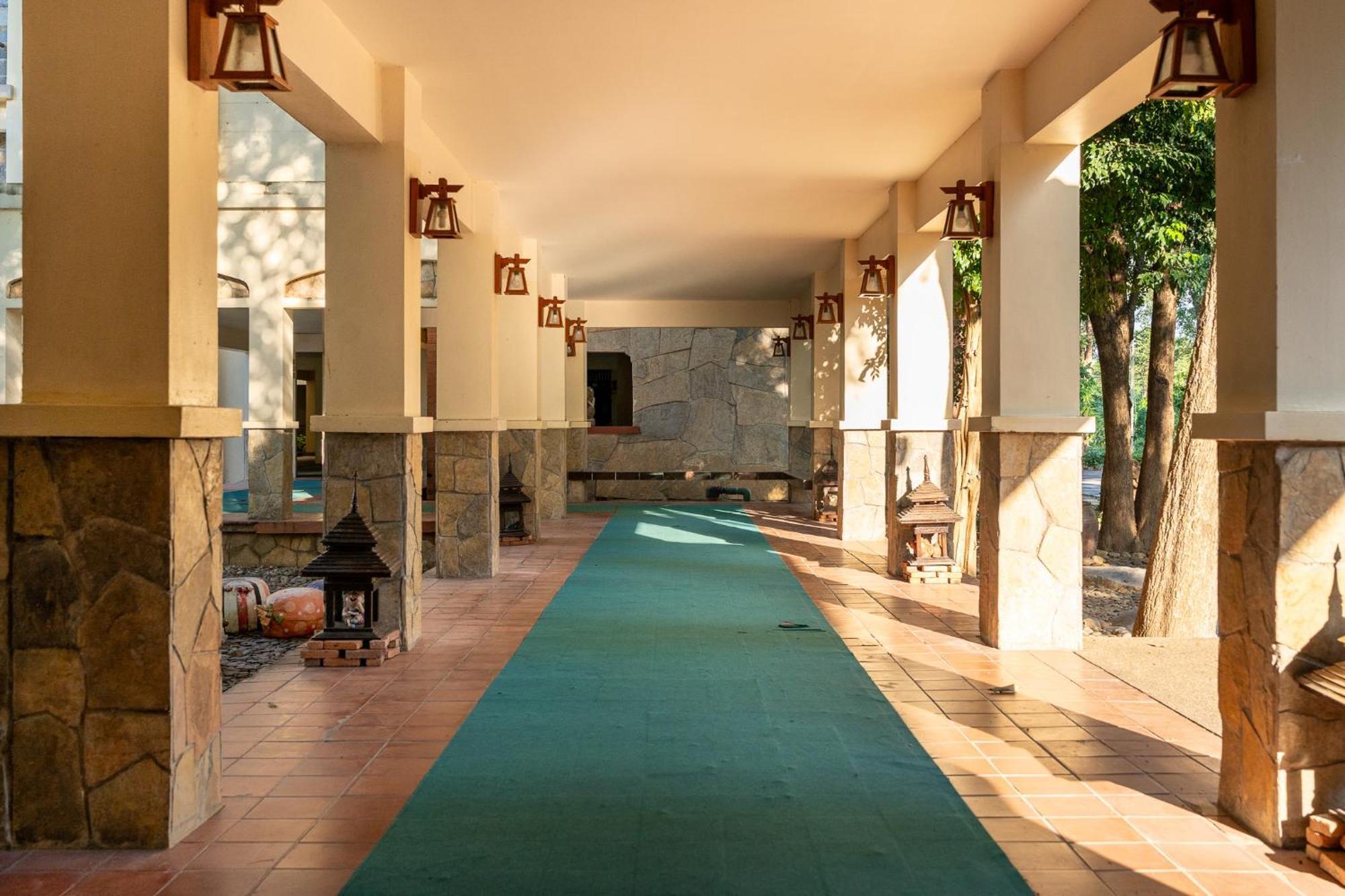 קנצ'נבורי Pung-Waan Resort & Spa מראה חיצוני תמונה
