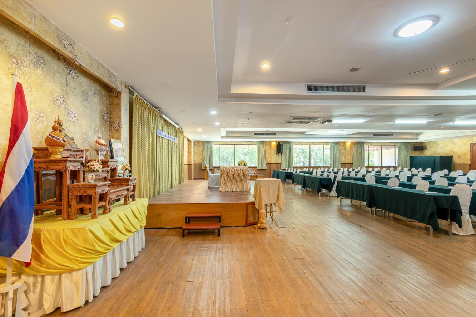 קנצ'נבורי Pung-Waan Resort & Spa מראה חיצוני תמונה