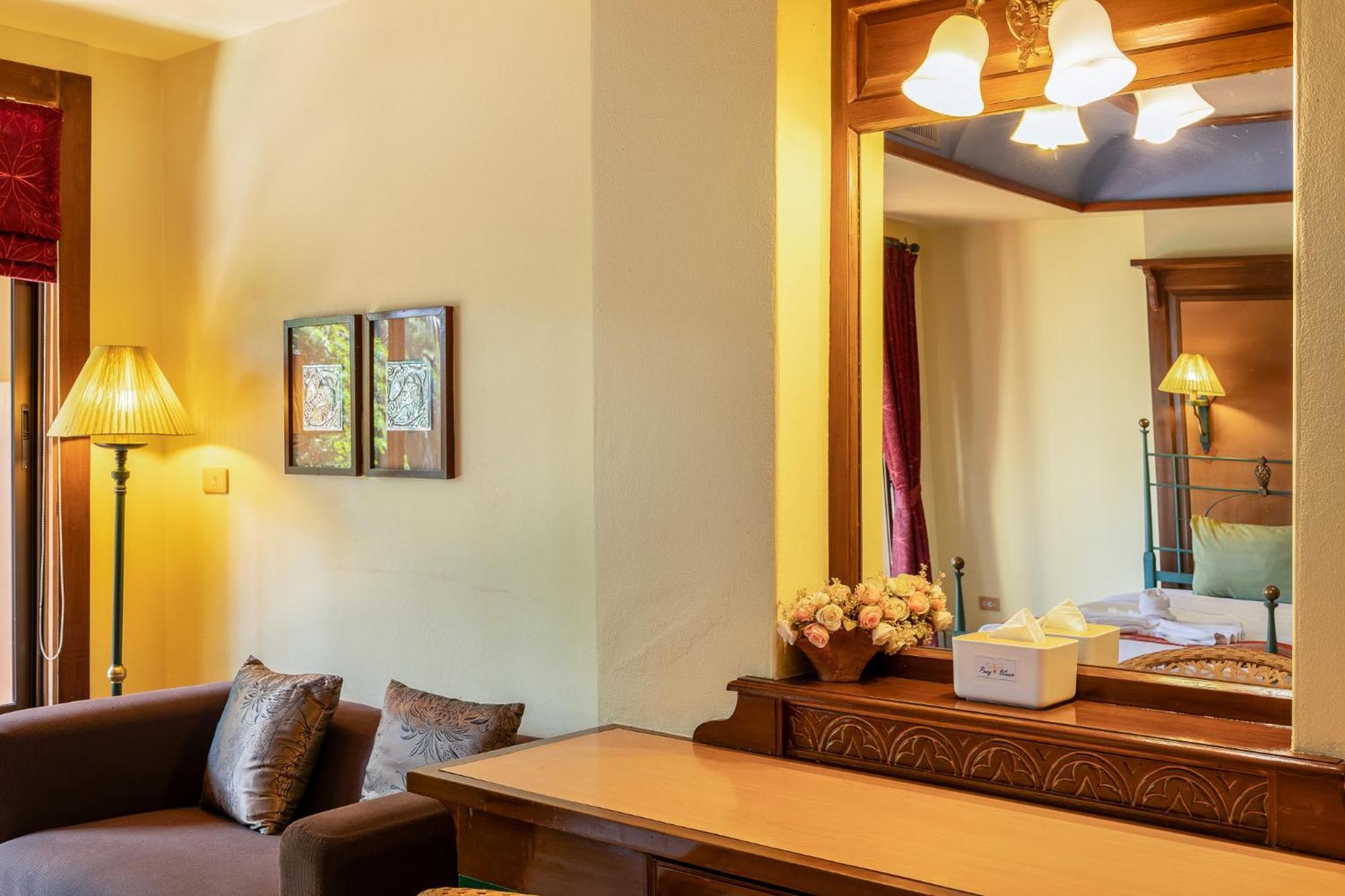 קנצ'נבורי Pung-Waan Resort & Spa מראה חיצוני תמונה