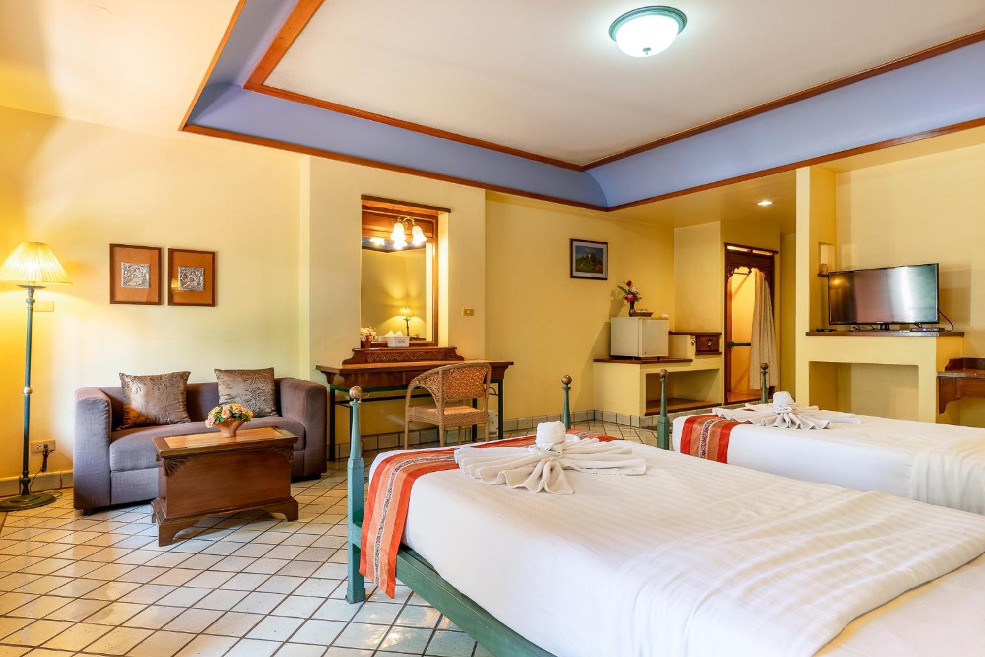 קנצ'נבורי Pung-Waan Resort & Spa מראה חיצוני תמונה