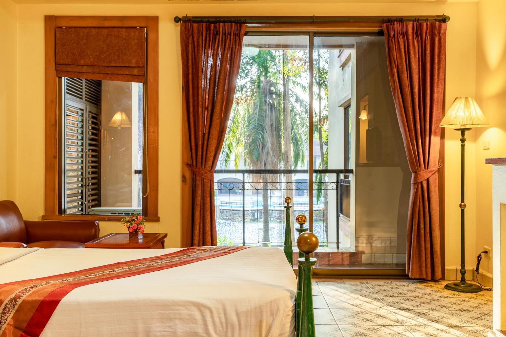 קנצ'נבורי Pung-Waan Resort & Spa מראה חיצוני תמונה