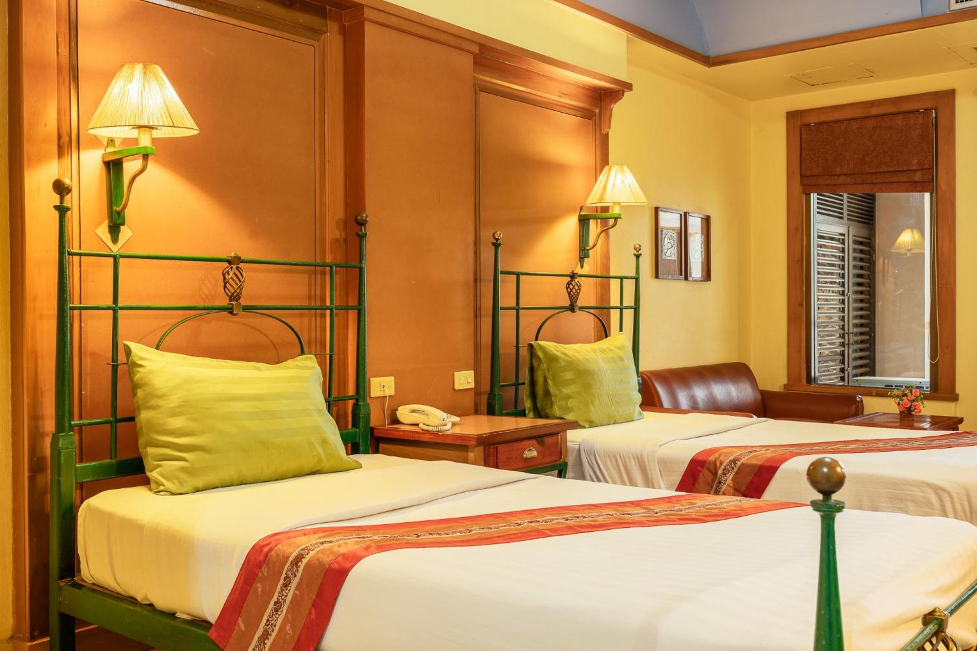 קנצ'נבורי Pung-Waan Resort & Spa מראה חיצוני תמונה