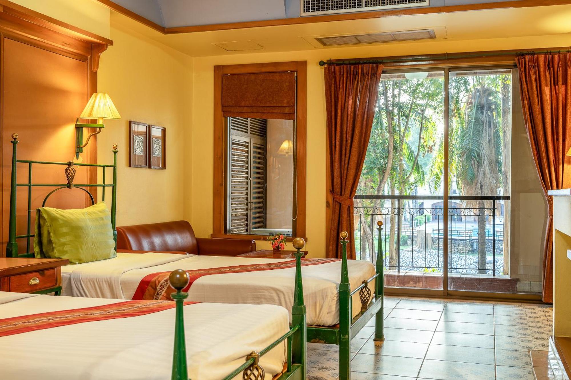 קנצ'נבורי Pung-Waan Resort & Spa מראה חיצוני תמונה