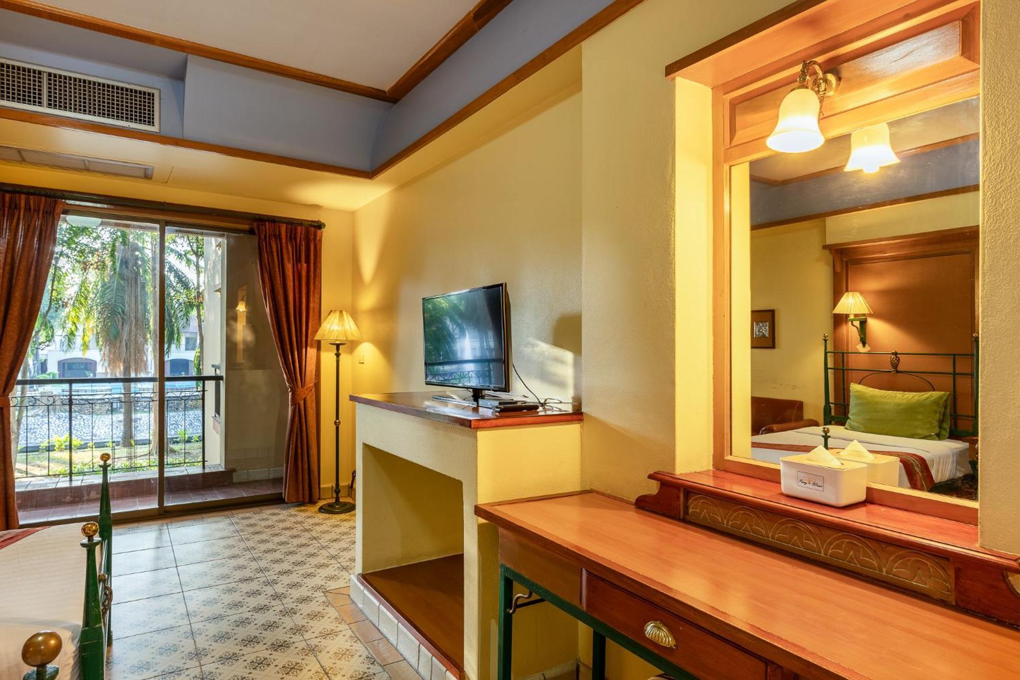 קנצ'נבורי Pung-Waan Resort & Spa מראה חיצוני תמונה