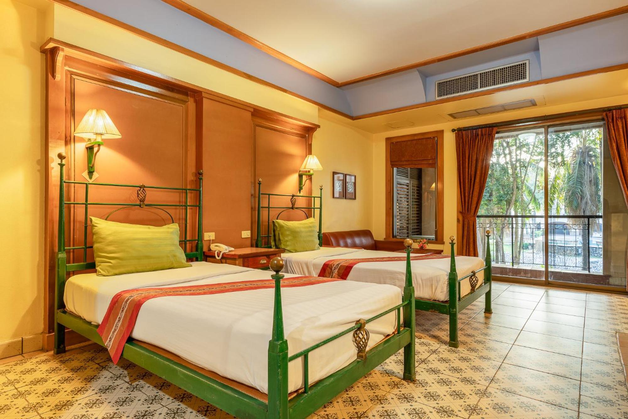 קנצ'נבורי Pung-Waan Resort & Spa מראה חיצוני תמונה