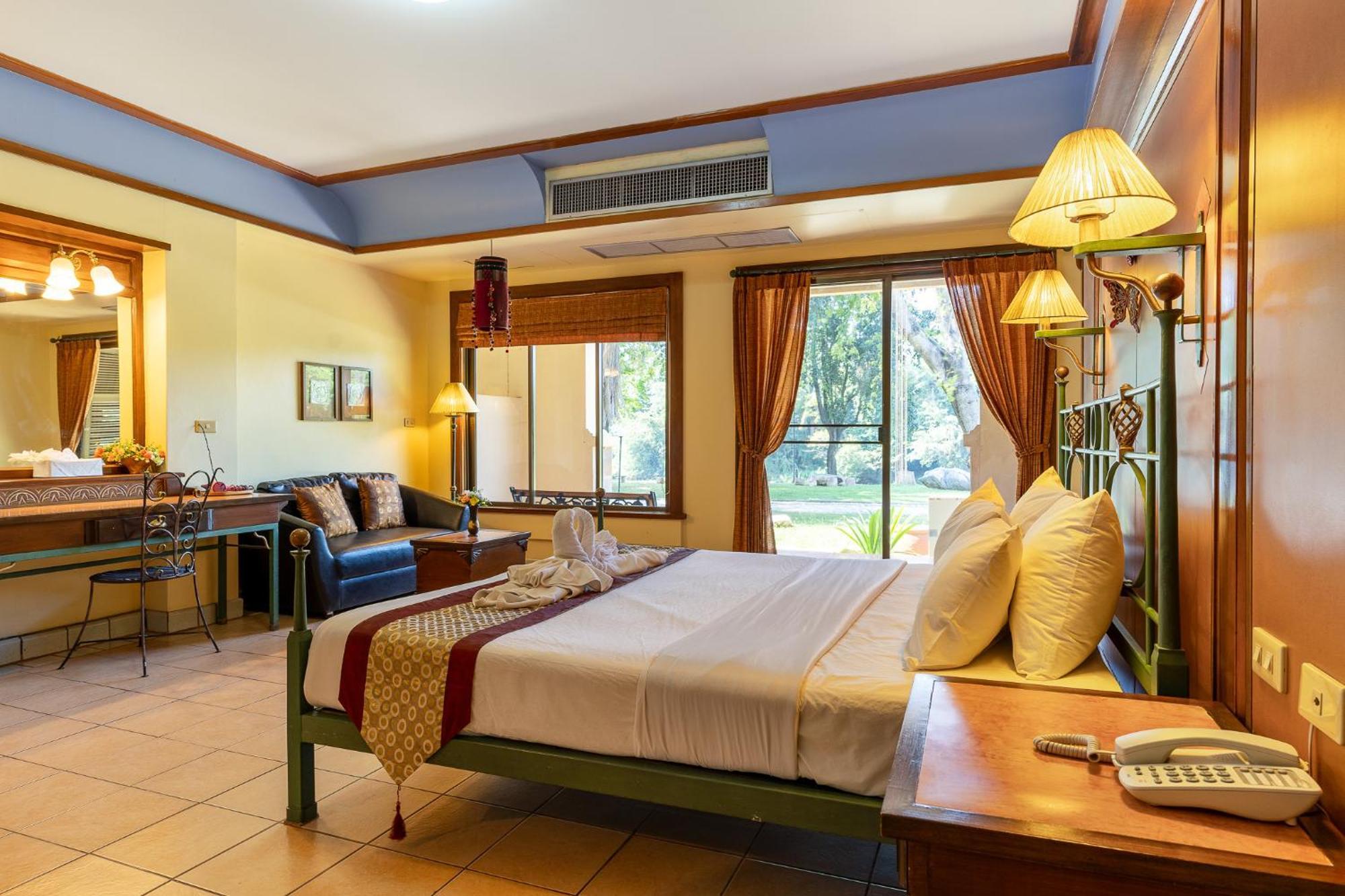קנצ'נבורי Pung-Waan Resort & Spa מראה חיצוני תמונה