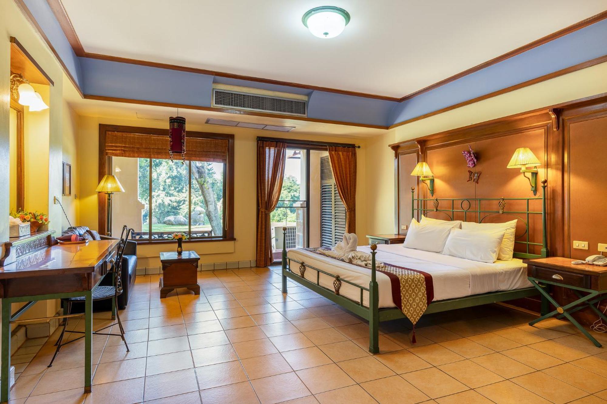 קנצ'נבורי Pung-Waan Resort & Spa מראה חיצוני תמונה