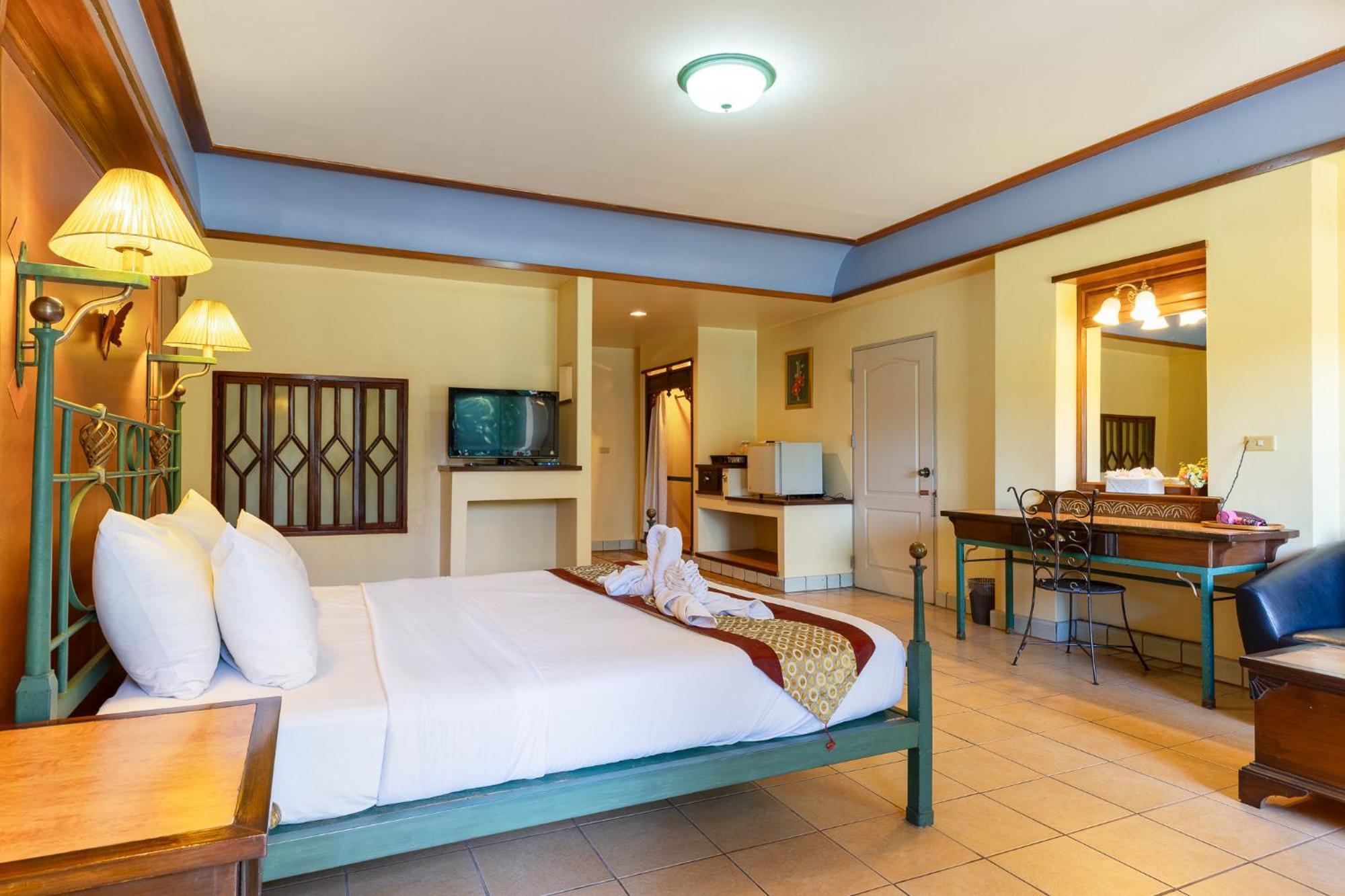קנצ'נבורי Pung-Waan Resort & Spa מראה חיצוני תמונה