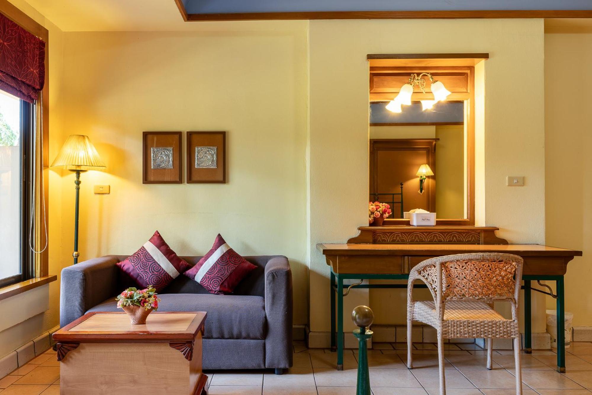 קנצ'נבורי Pung-Waan Resort & Spa מראה חיצוני תמונה
