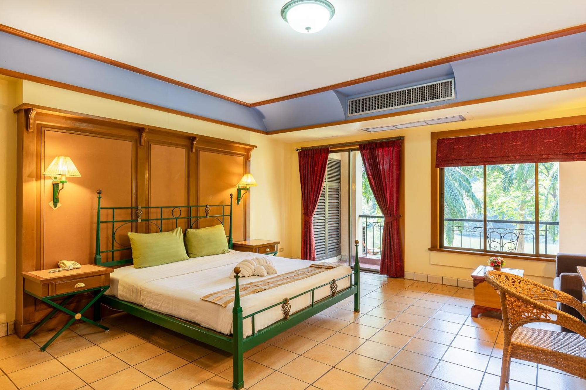 קנצ'נבורי Pung-Waan Resort & Spa מראה חיצוני תמונה