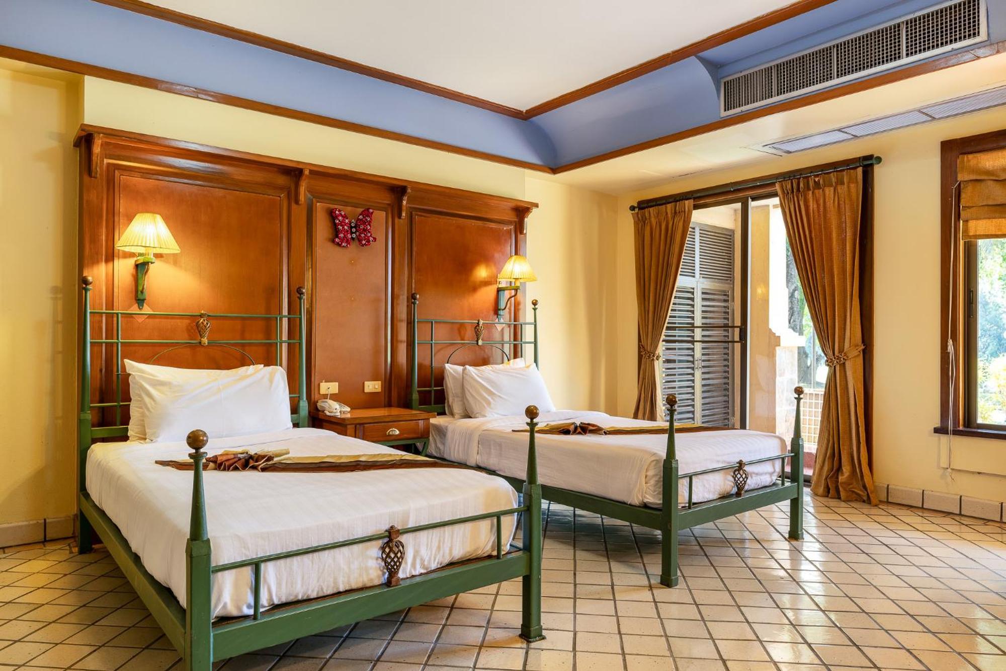 קנצ'נבורי Pung-Waan Resort & Spa מראה חיצוני תמונה