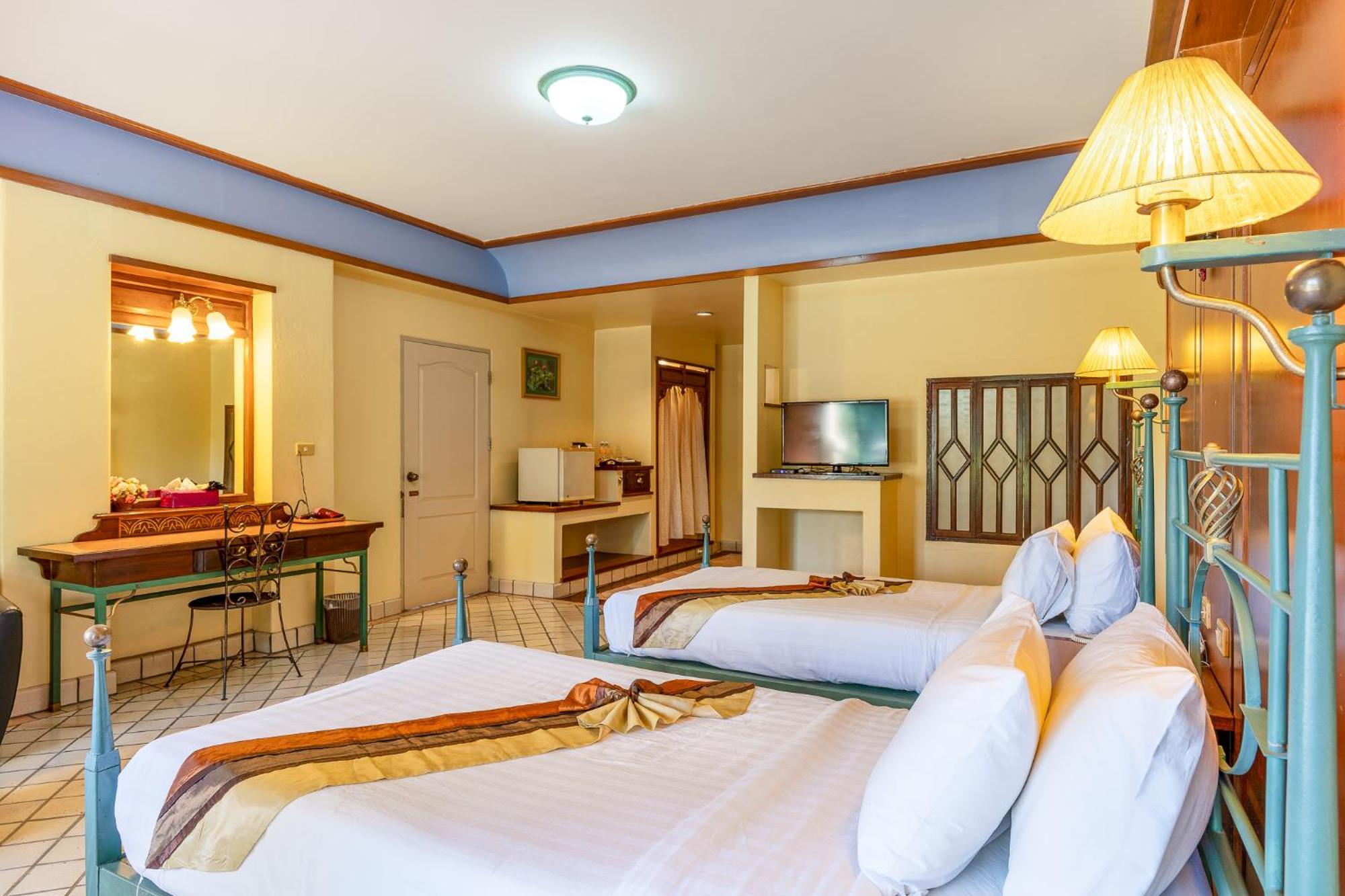 קנצ'נבורי Pung-Waan Resort & Spa מראה חיצוני תמונה