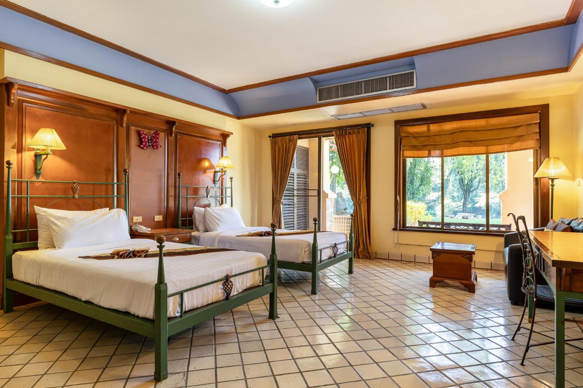 קנצ'נבורי Pung-Waan Resort & Spa מראה חיצוני תמונה