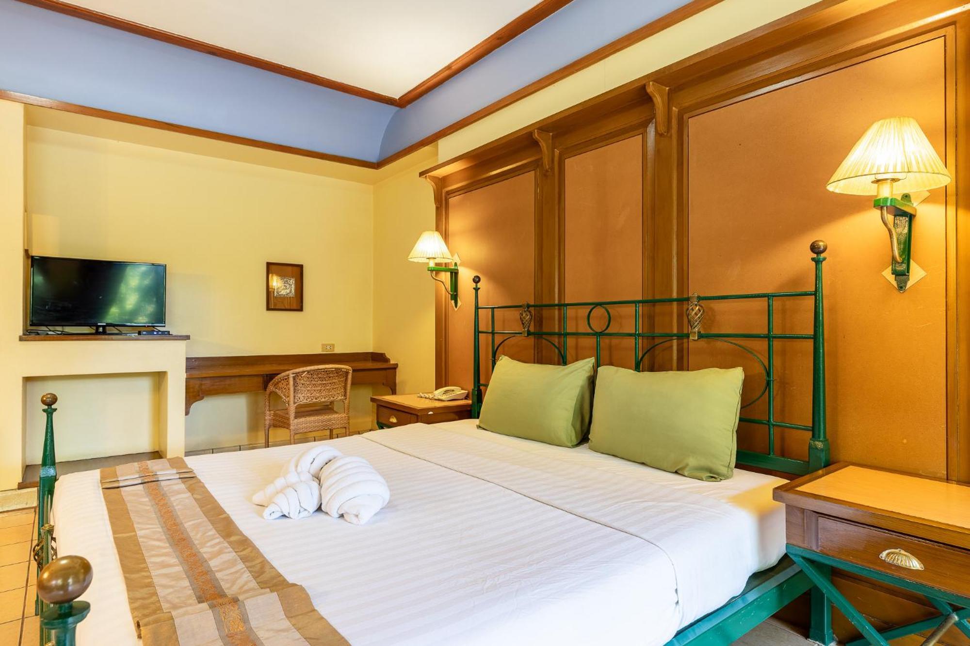 קנצ'נבורי Pung-Waan Resort & Spa מראה חיצוני תמונה