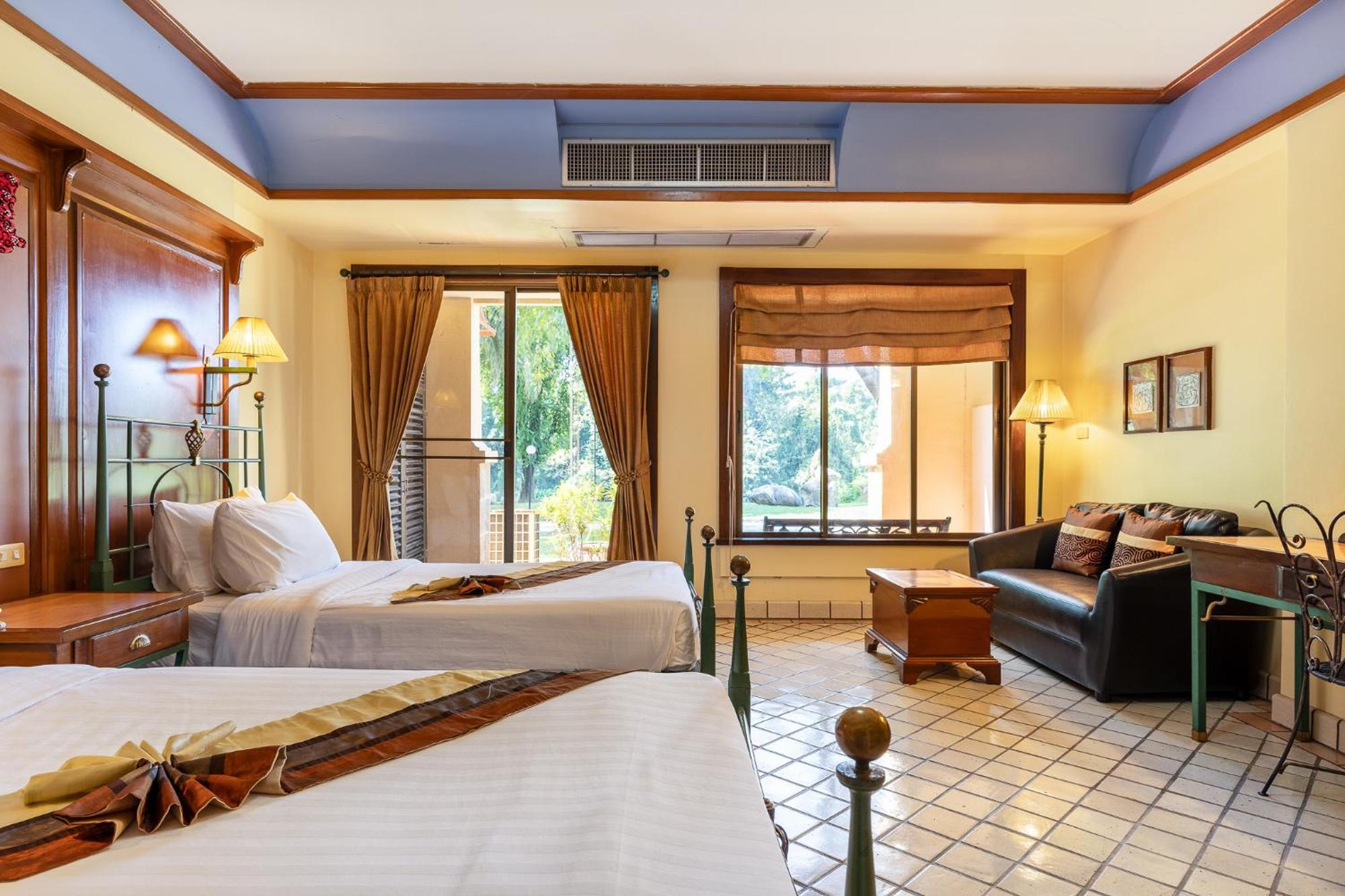 קנצ'נבורי Pung-Waan Resort & Spa מראה חיצוני תמונה