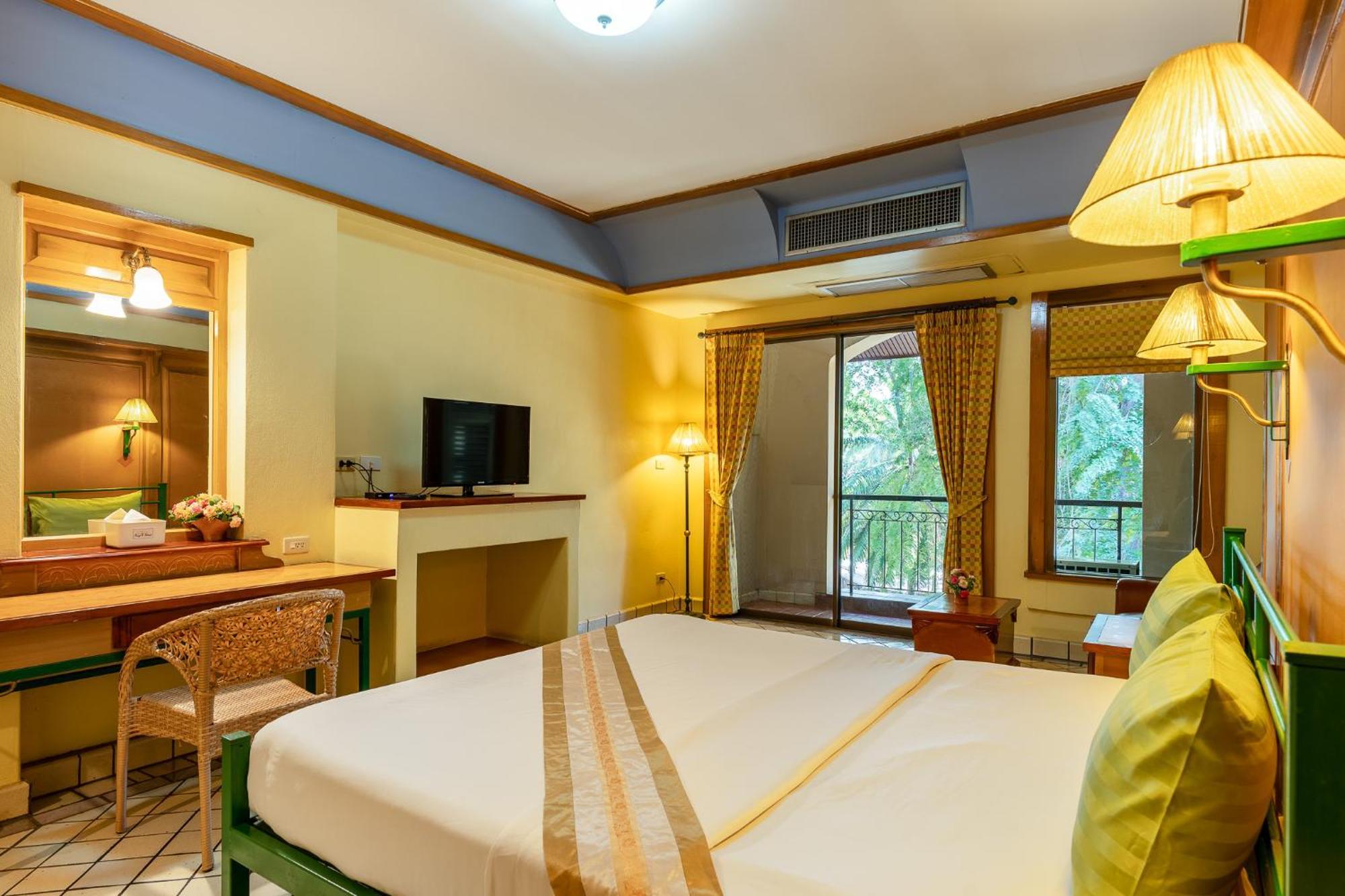 קנצ'נבורי Pung-Waan Resort & Spa מראה חיצוני תמונה
