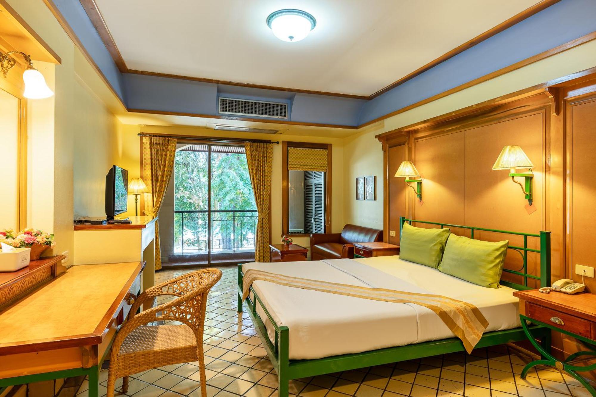 קנצ'נבורי Pung-Waan Resort & Spa מראה חיצוני תמונה